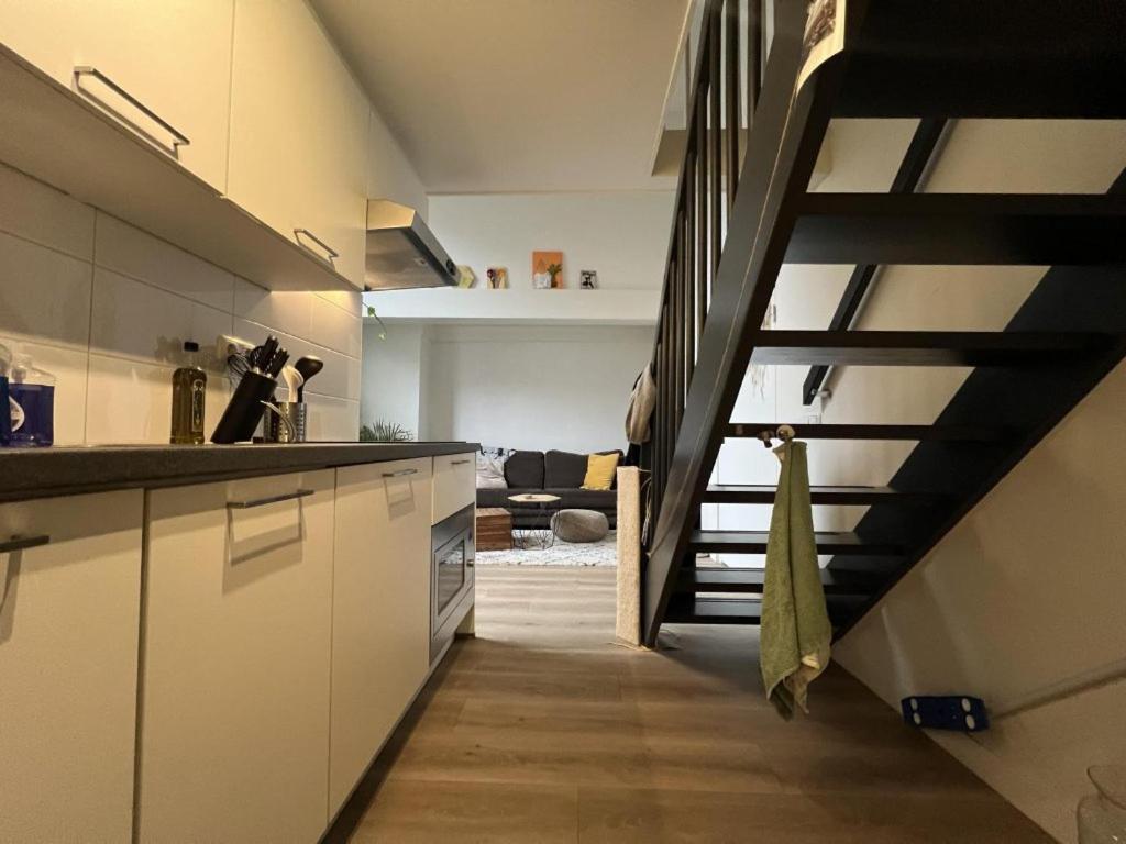 Stadslogement Goudsteeg 19B Apartman Zwolle  Kültér fotó