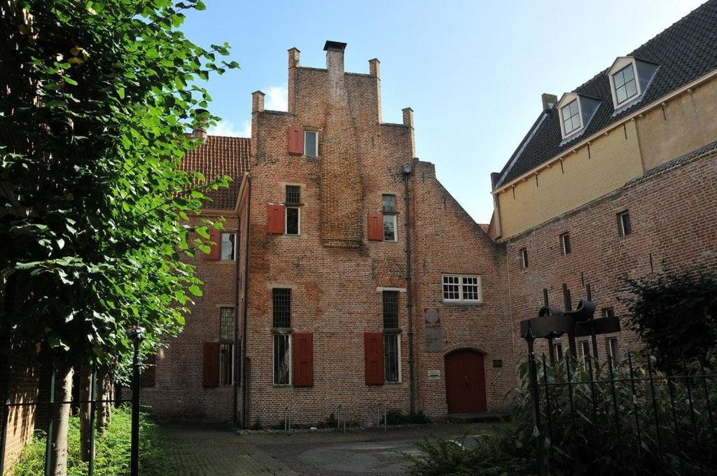 Stadslogement Goudsteeg 19B Apartman Zwolle  Kültér fotó